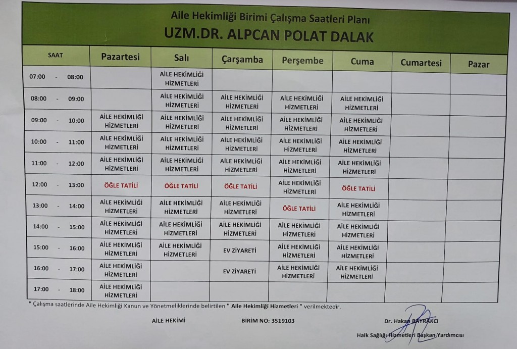 alpcan çalışma